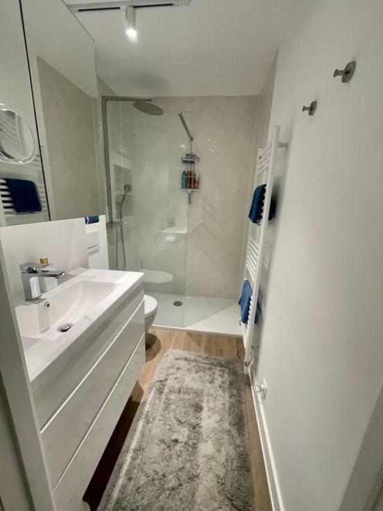 Appartement 'T Pand Ньївпорт Екстер'єр фото