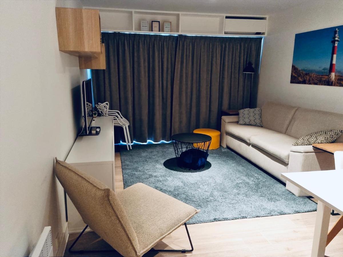Appartement 'T Pand Ньївпорт Екстер'єр фото